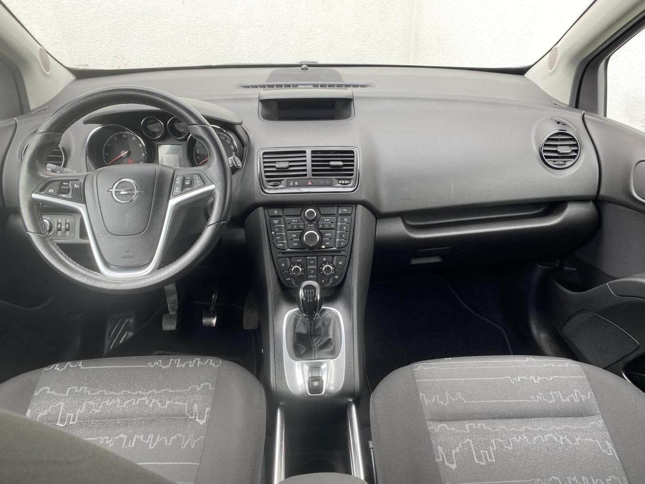 2017 Opel MERIVA - 15