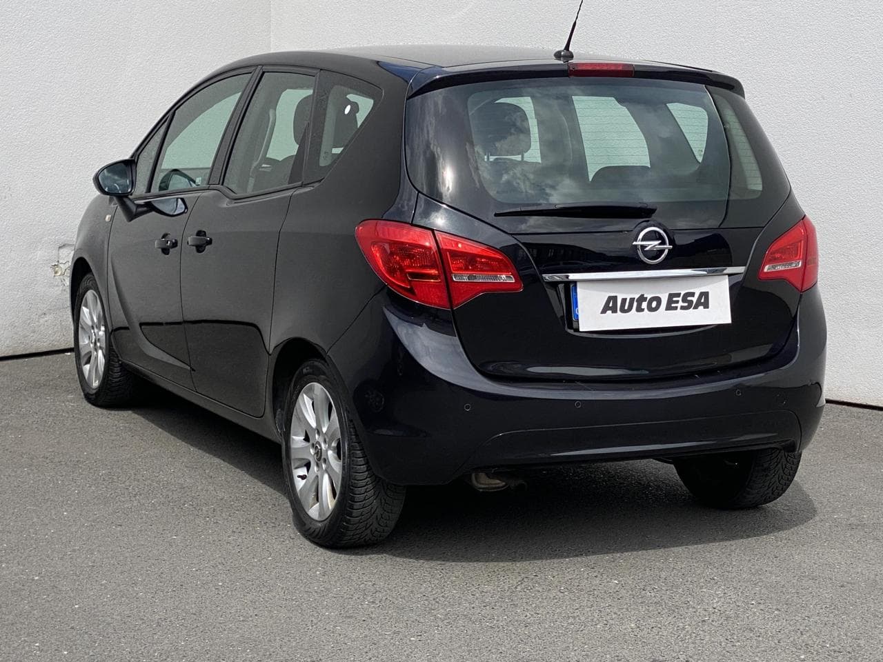2017 Opel MERIVA - 11