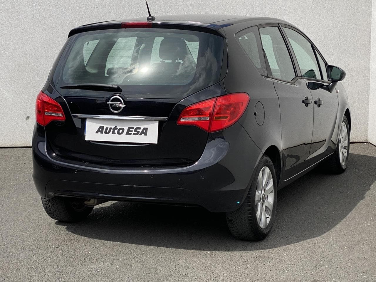 2017 Opel MERIVA - 7