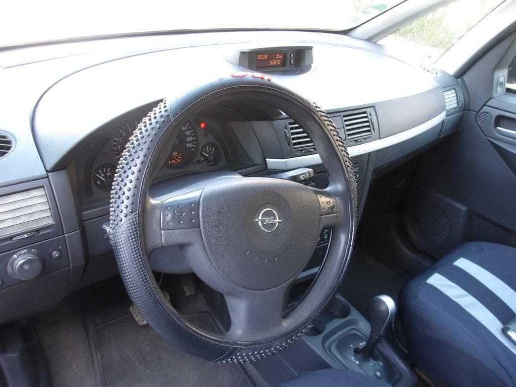 2004 Opel MERIVA - 16