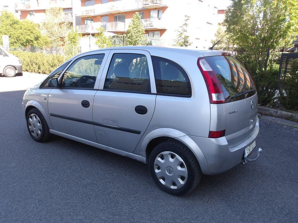 2004 Opel MERIVA - 2