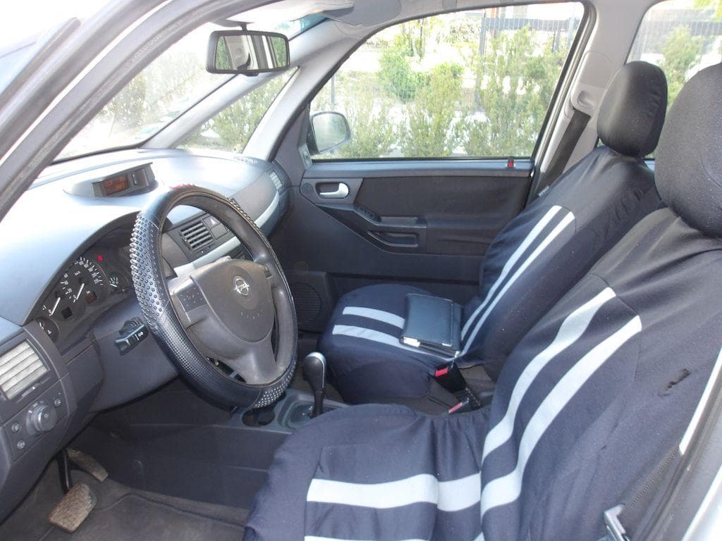 2004 Opel MERIVA - 15