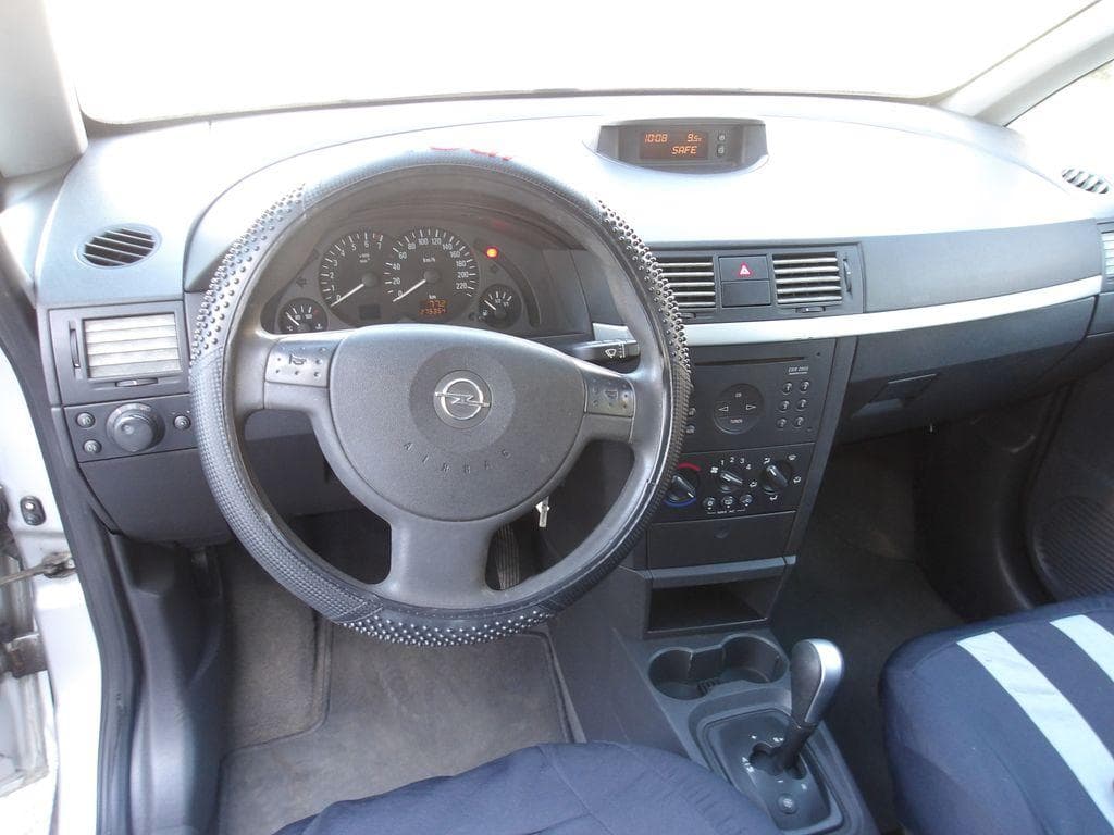 2004 Opel MERIVA - 20