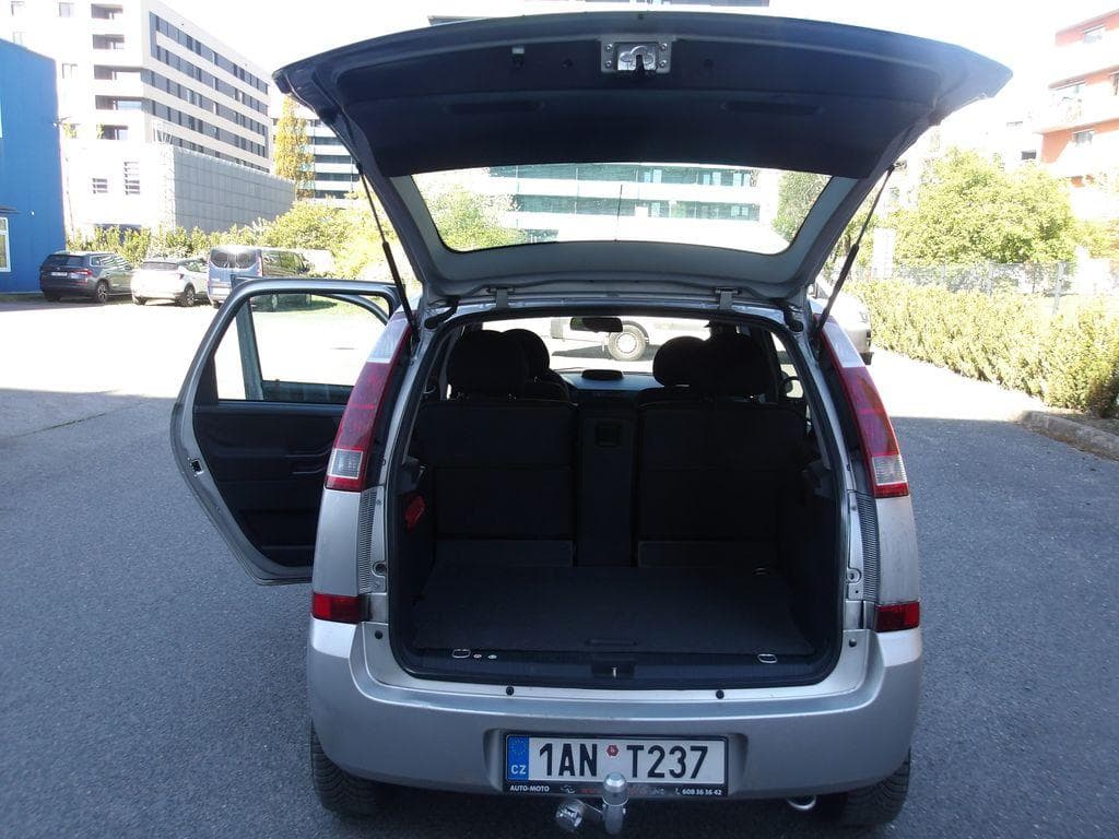 2004 Opel MERIVA - 14