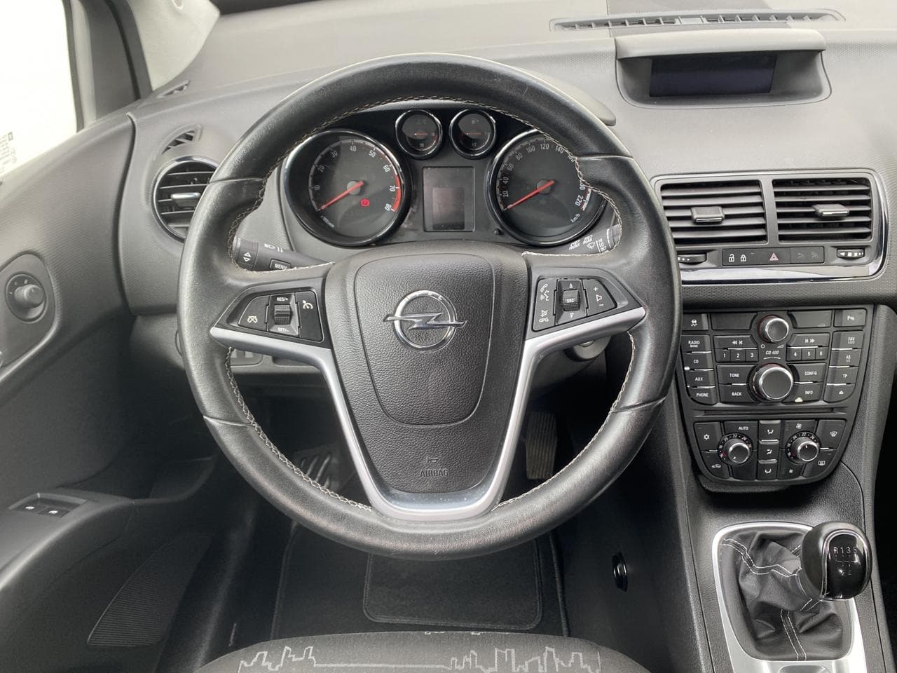 2017 Opel MERIVA - 11
