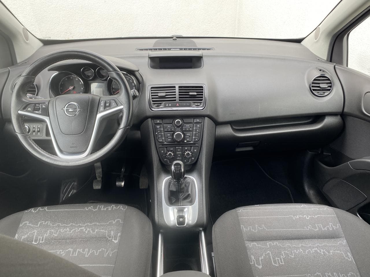 2017 Opel MERIVA - 8