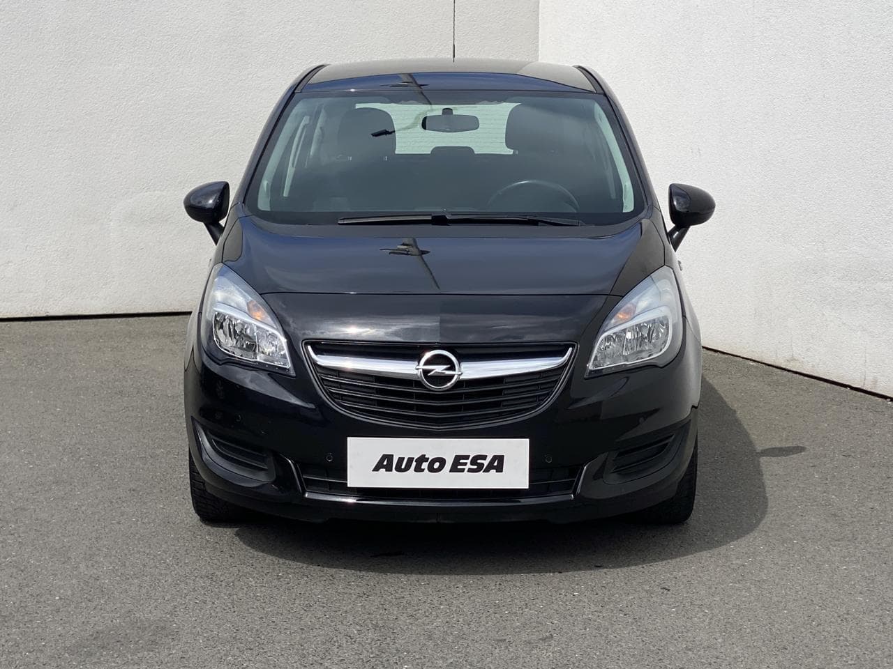 2017 Opel MERIVA - 2
