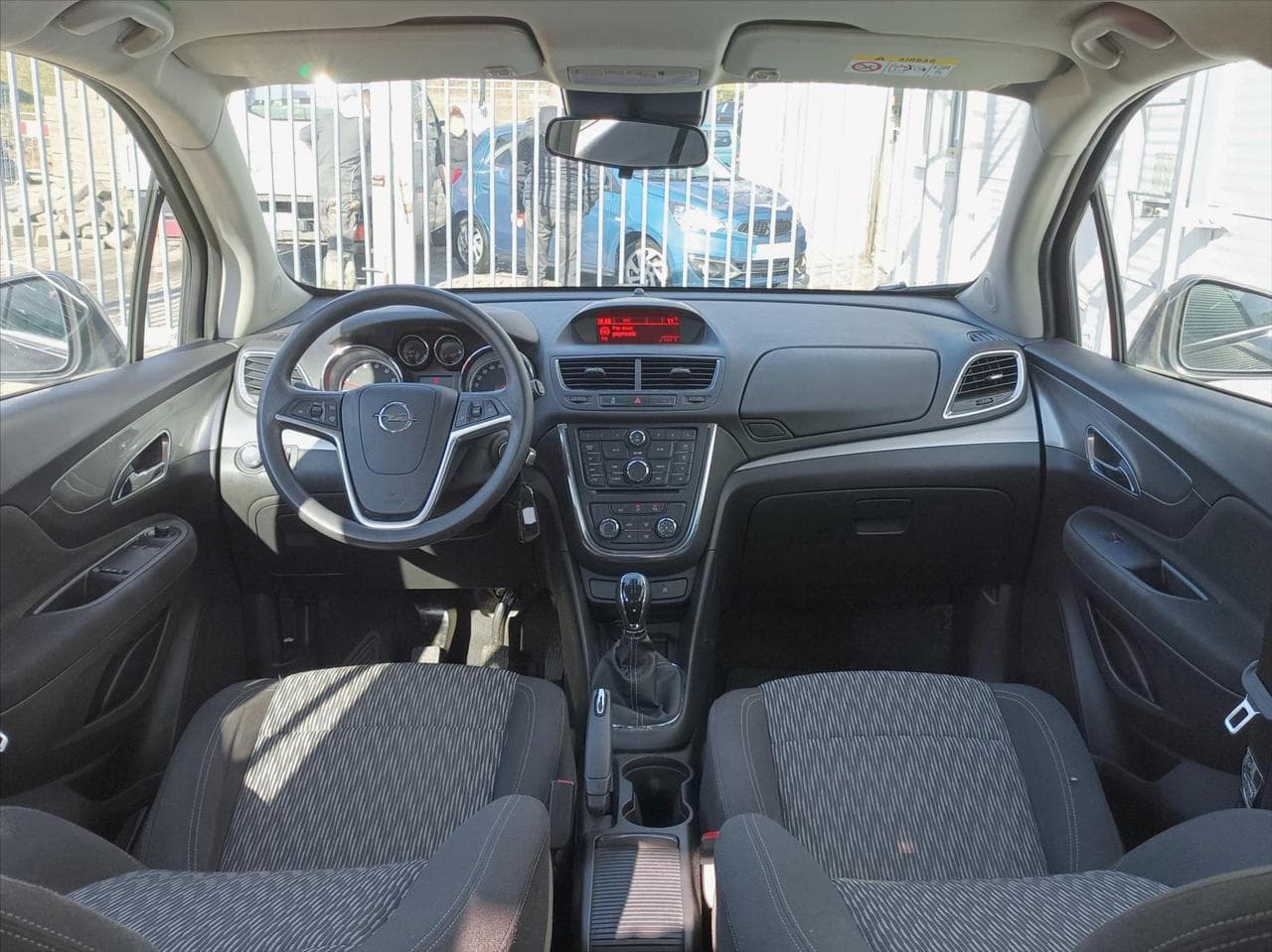 2016 Opel MOKKA - 8