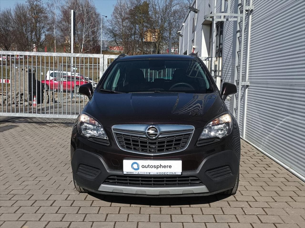 2016 Opel MOKKA - 2