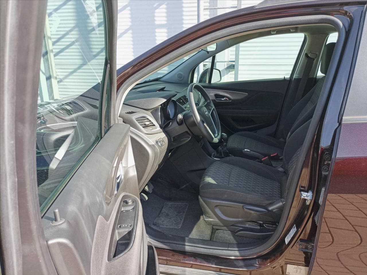 2016 Opel MOKKA - 10