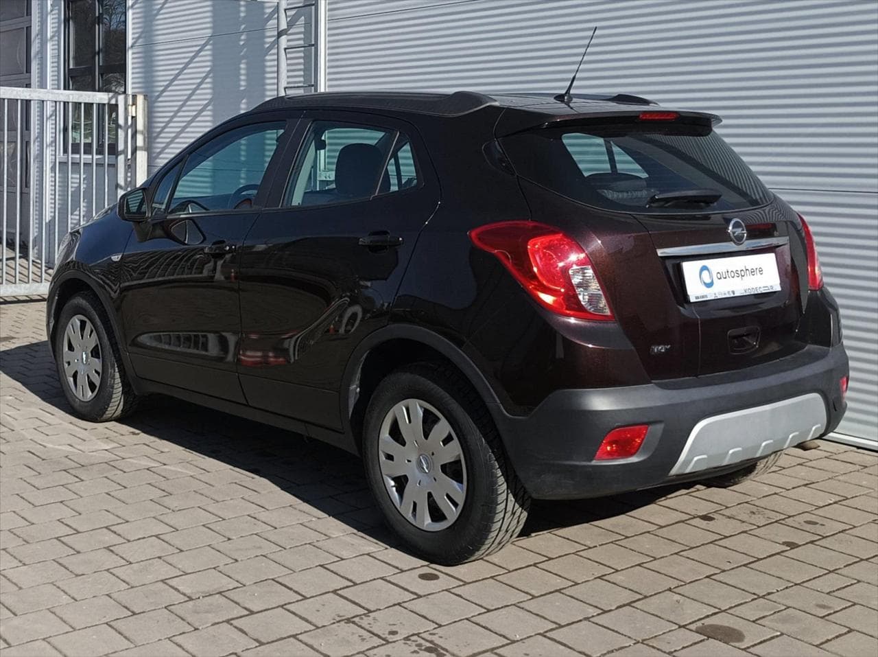 2016 Opel MOKKA - 4