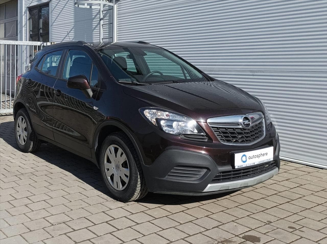 2016 Opel MOKKA