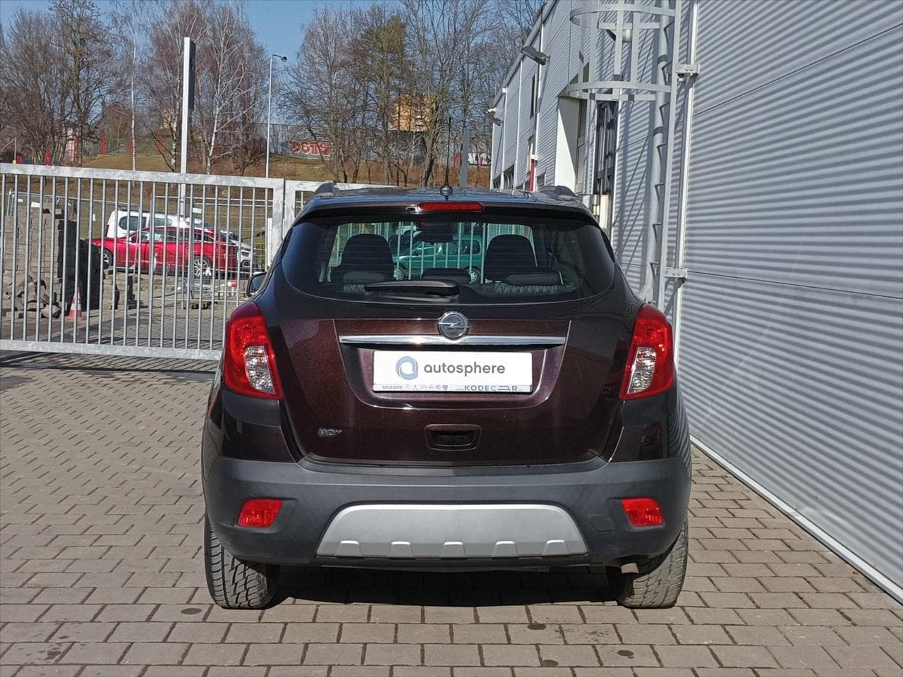 2016 Opel MOKKA - 5