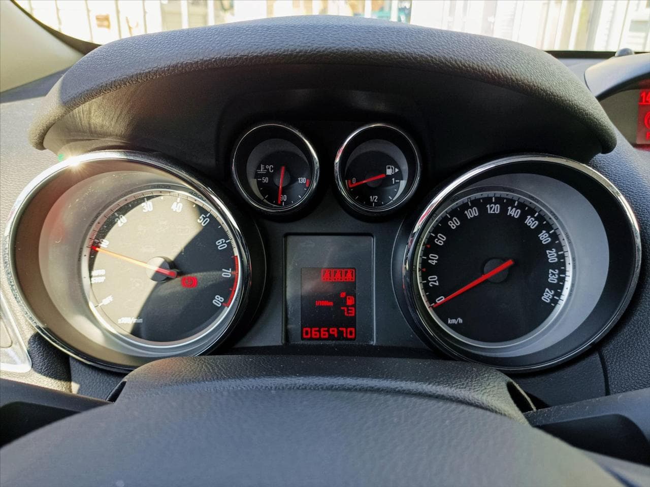 2016 Opel MOKKA - 9