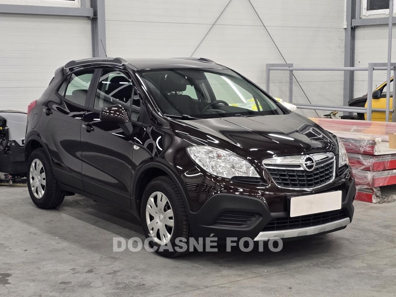 2013 Opel MOKKA