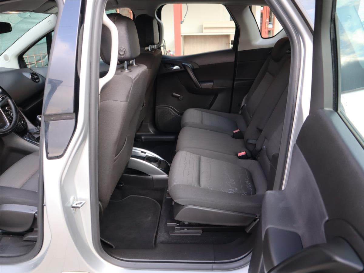 2010 Opel Meriva - 17