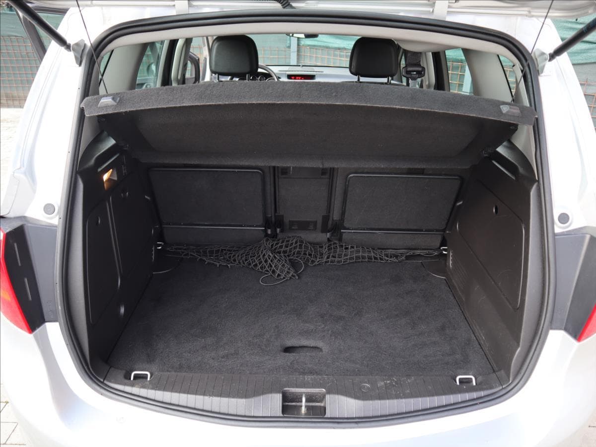 2010 Opel Meriva - 18