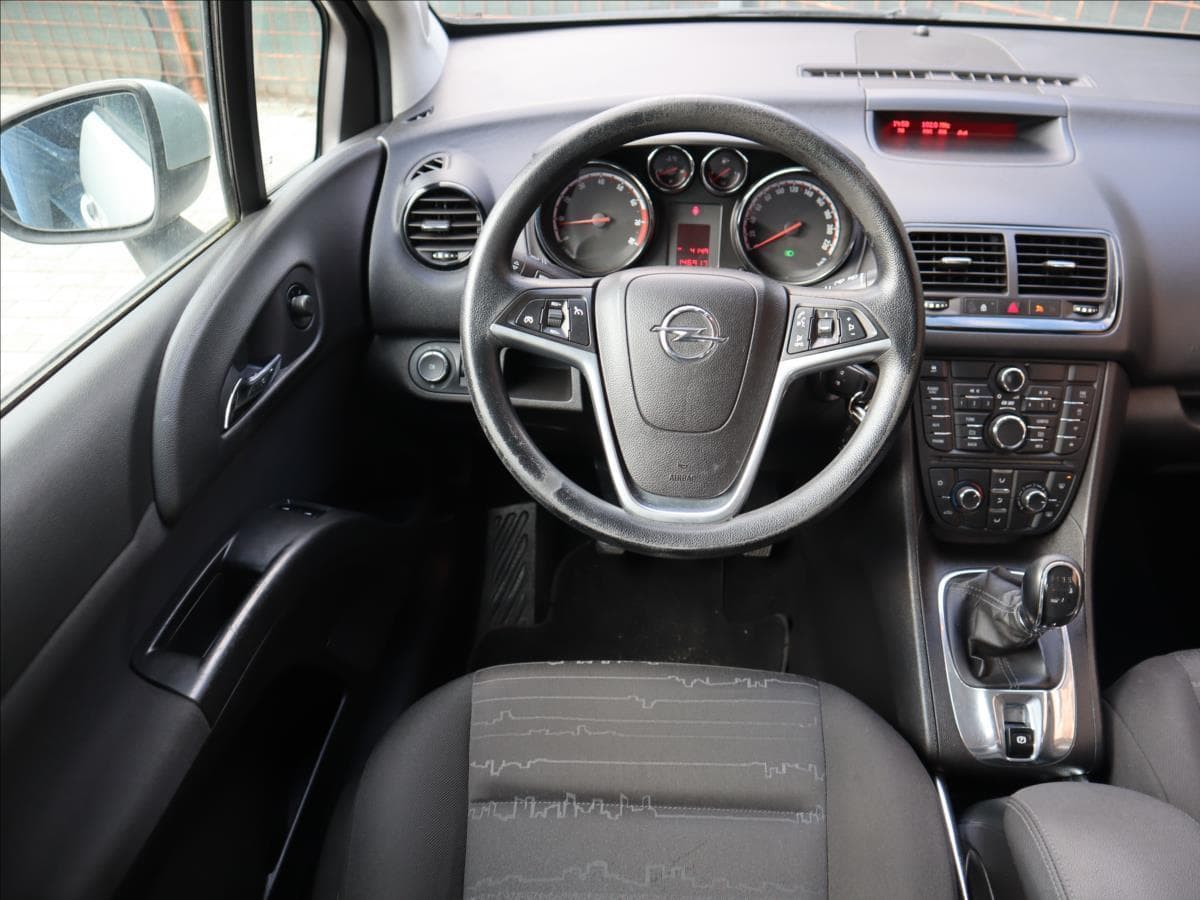 2010 Opel Meriva - 7