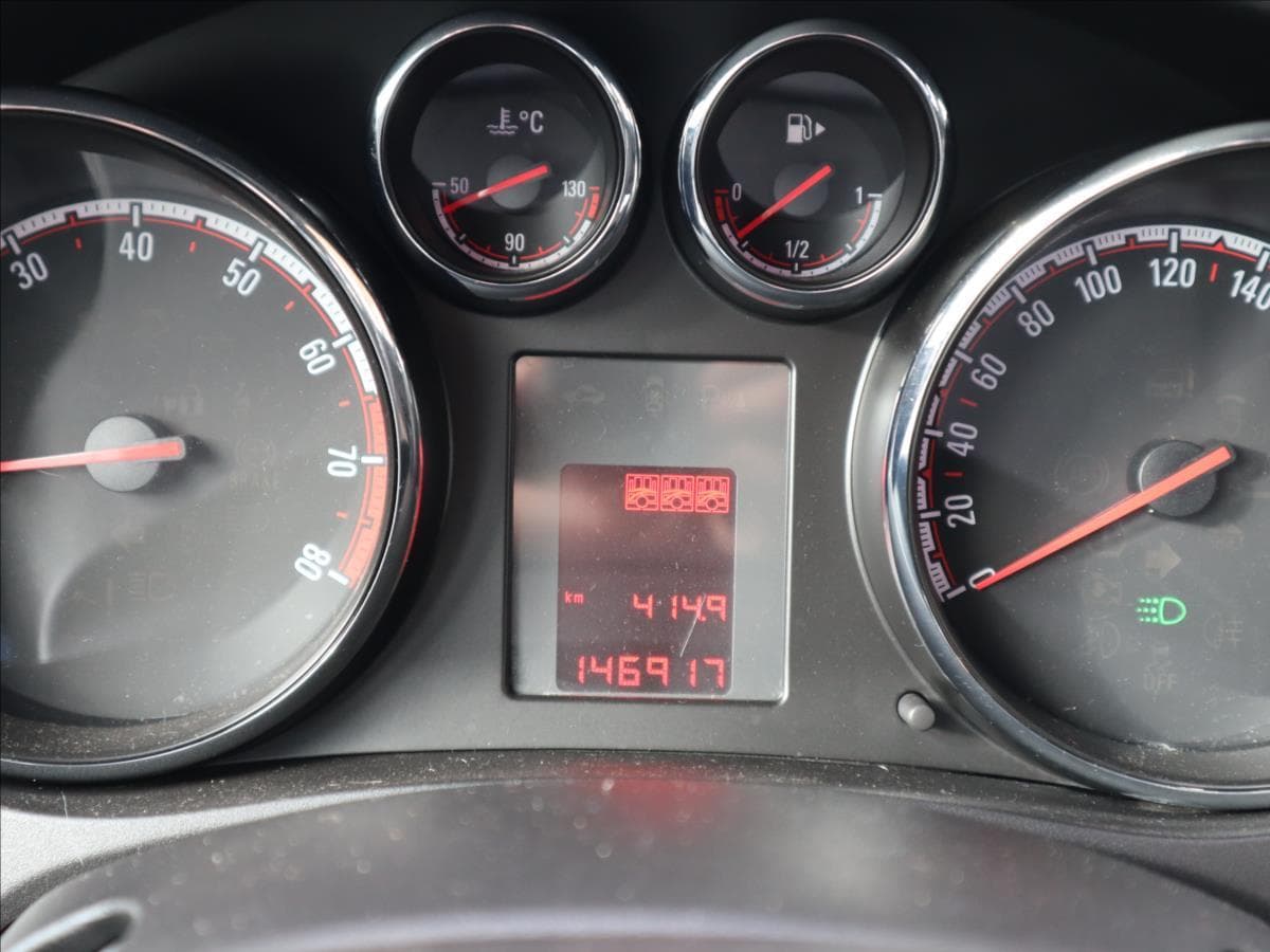 2010 Opel Meriva - 12