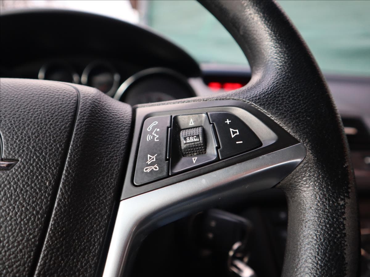 2010 Opel Meriva - 14