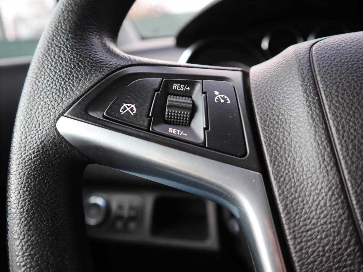 2010 Opel Meriva - 13