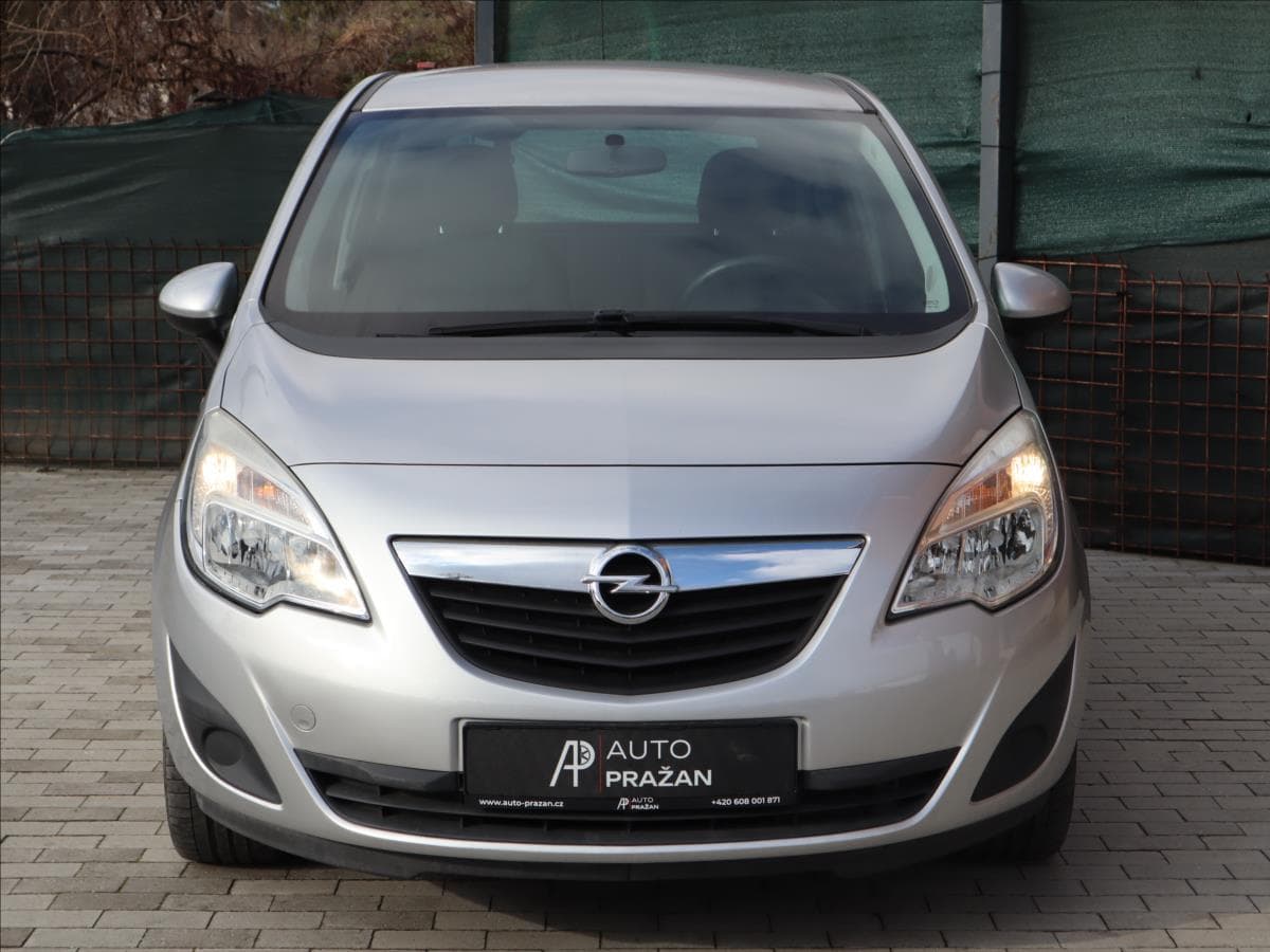 2010 Opel Meriva - 2