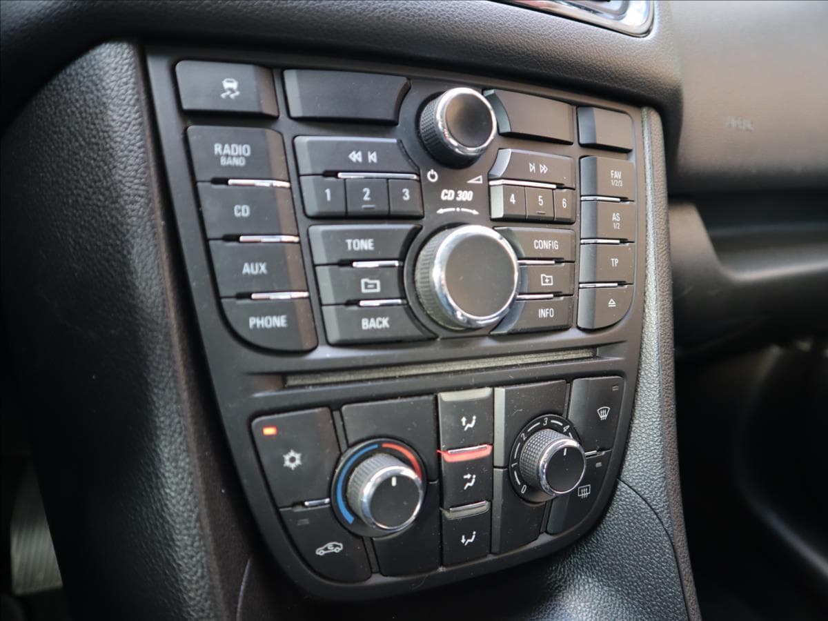 2010 Opel Meriva - 15