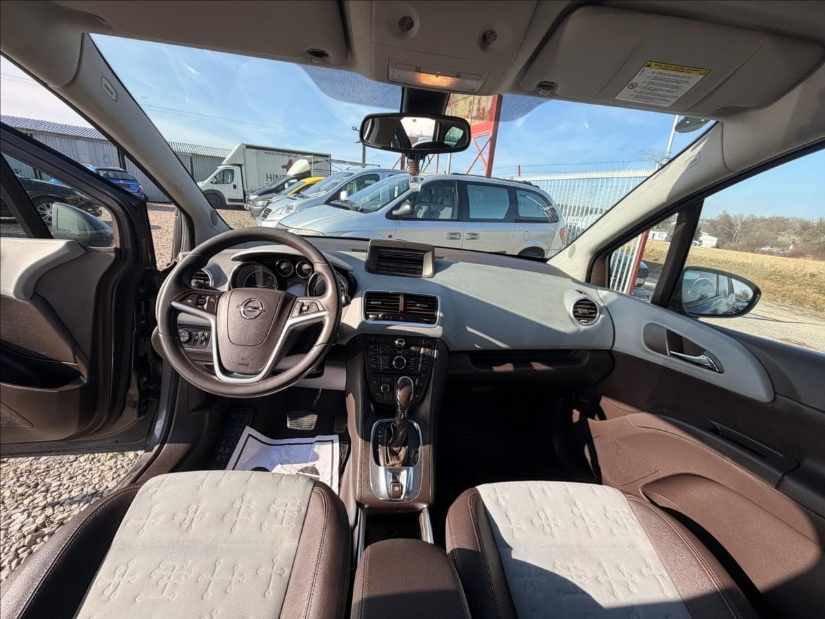 2011 Opel Meriva - 18