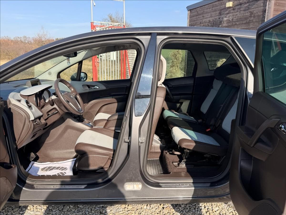 2011 Opel Meriva - 16