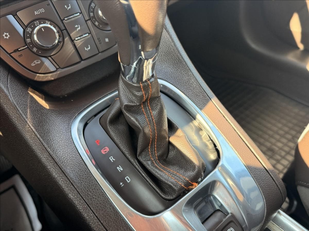 2011 Opel Meriva - 14