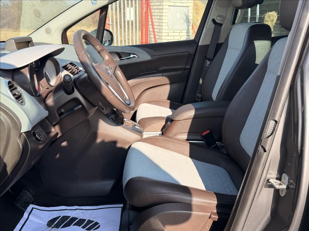 2011 Opel Meriva - 9