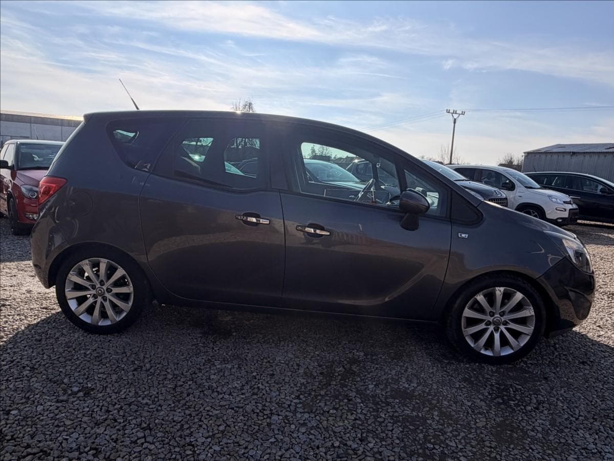 2011 Opel Meriva - 4