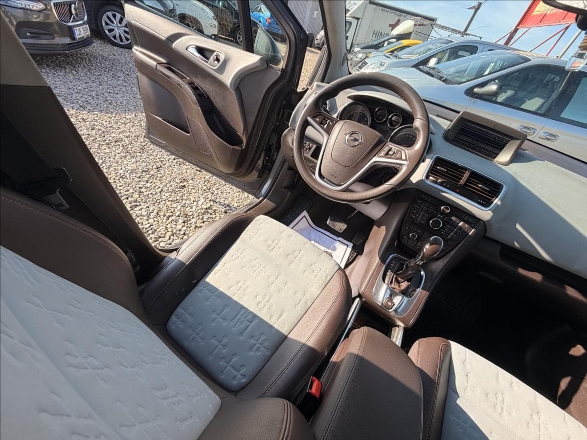 2011 Opel Meriva - 20