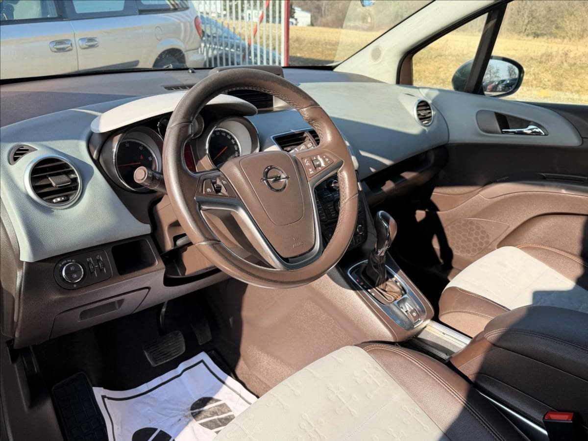 2011 Opel Meriva - 10