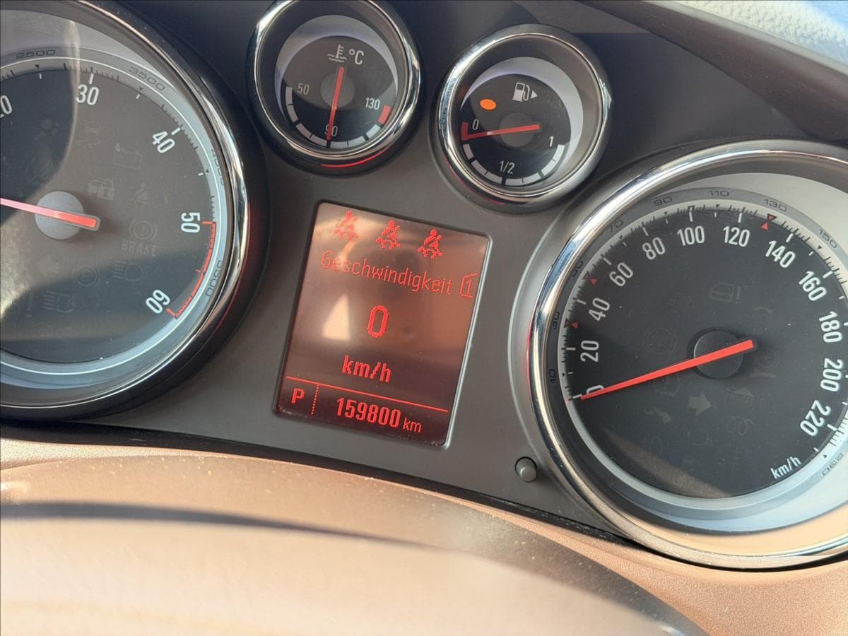 2011 Opel Meriva - 13