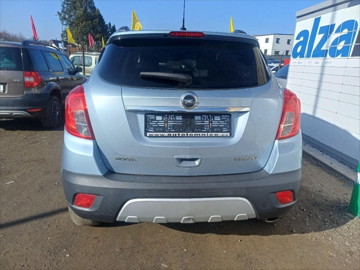 2012 Opel MOKKA - 5