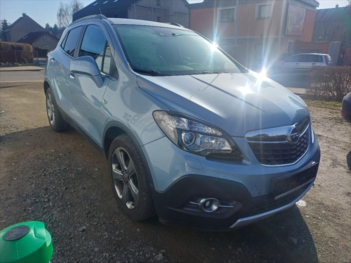 2012 Opel MOKKA - 3