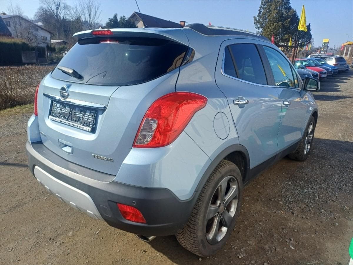 2012 Opel MOKKA - 4
