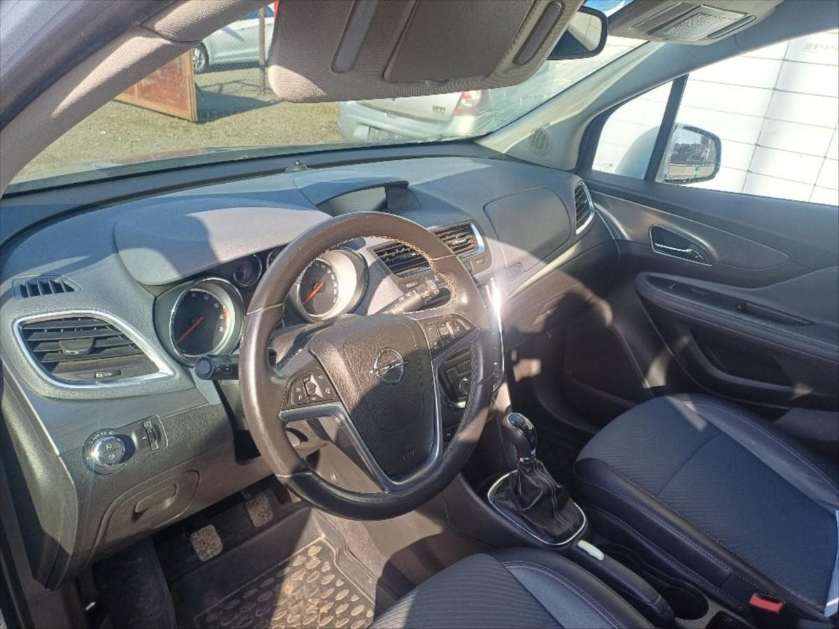 2012 Opel MOKKA - 6