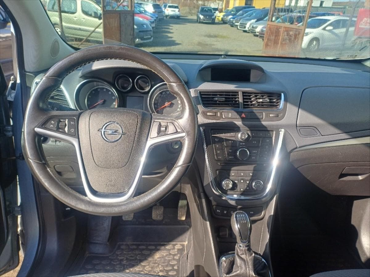 2012 Opel MOKKA - 7