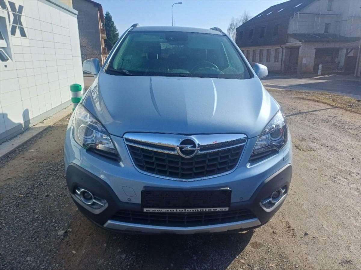 2012 Opel MOKKA - 2