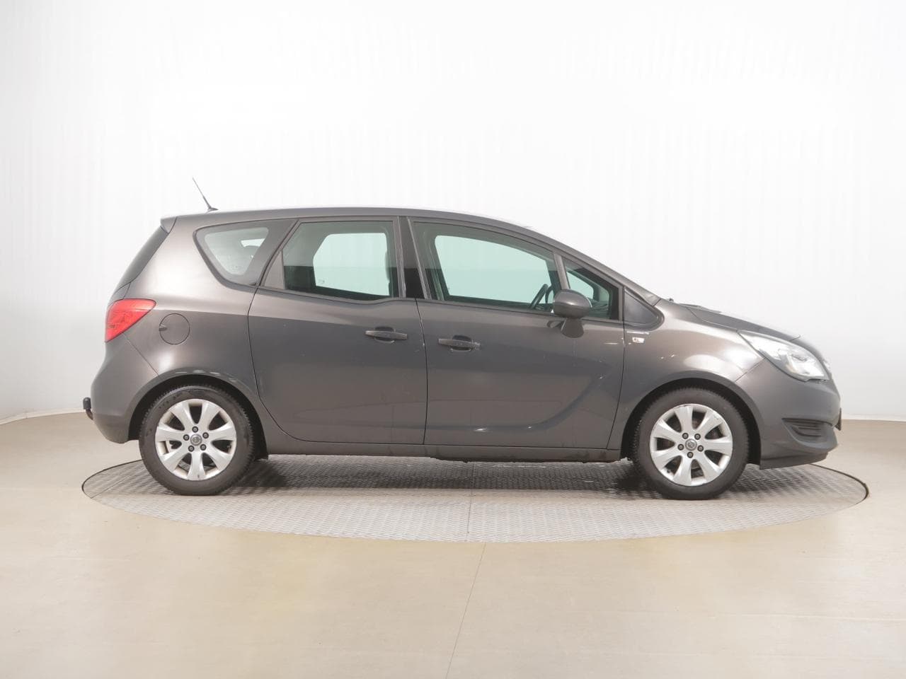 2017 Opel Meriva - 8