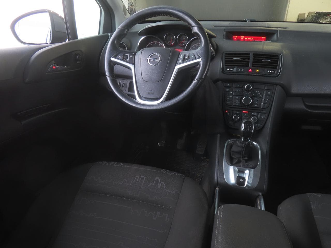 2017 Opel Meriva - 9