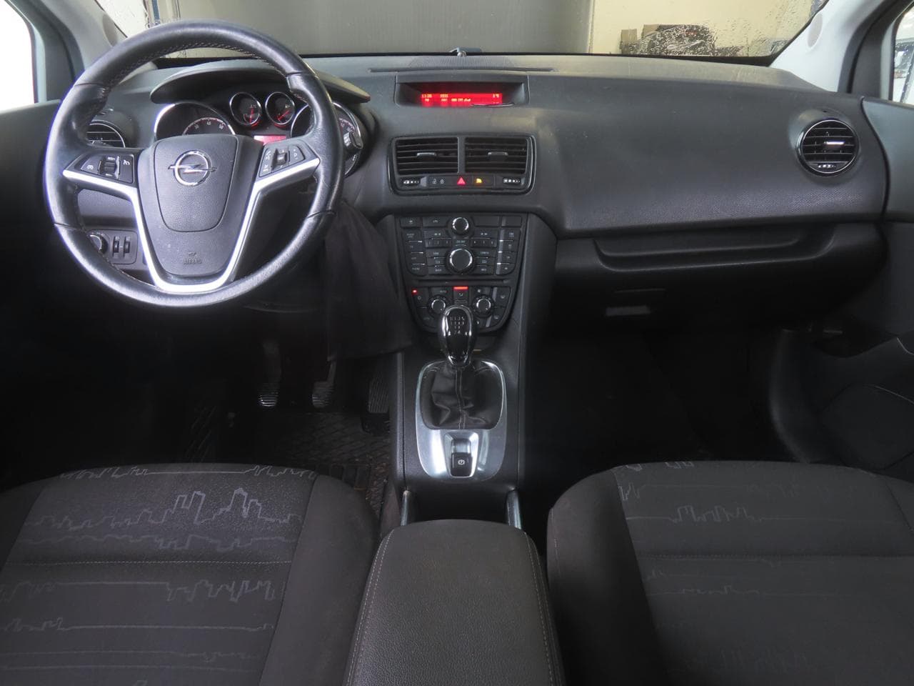 2017 Opel Meriva - 10