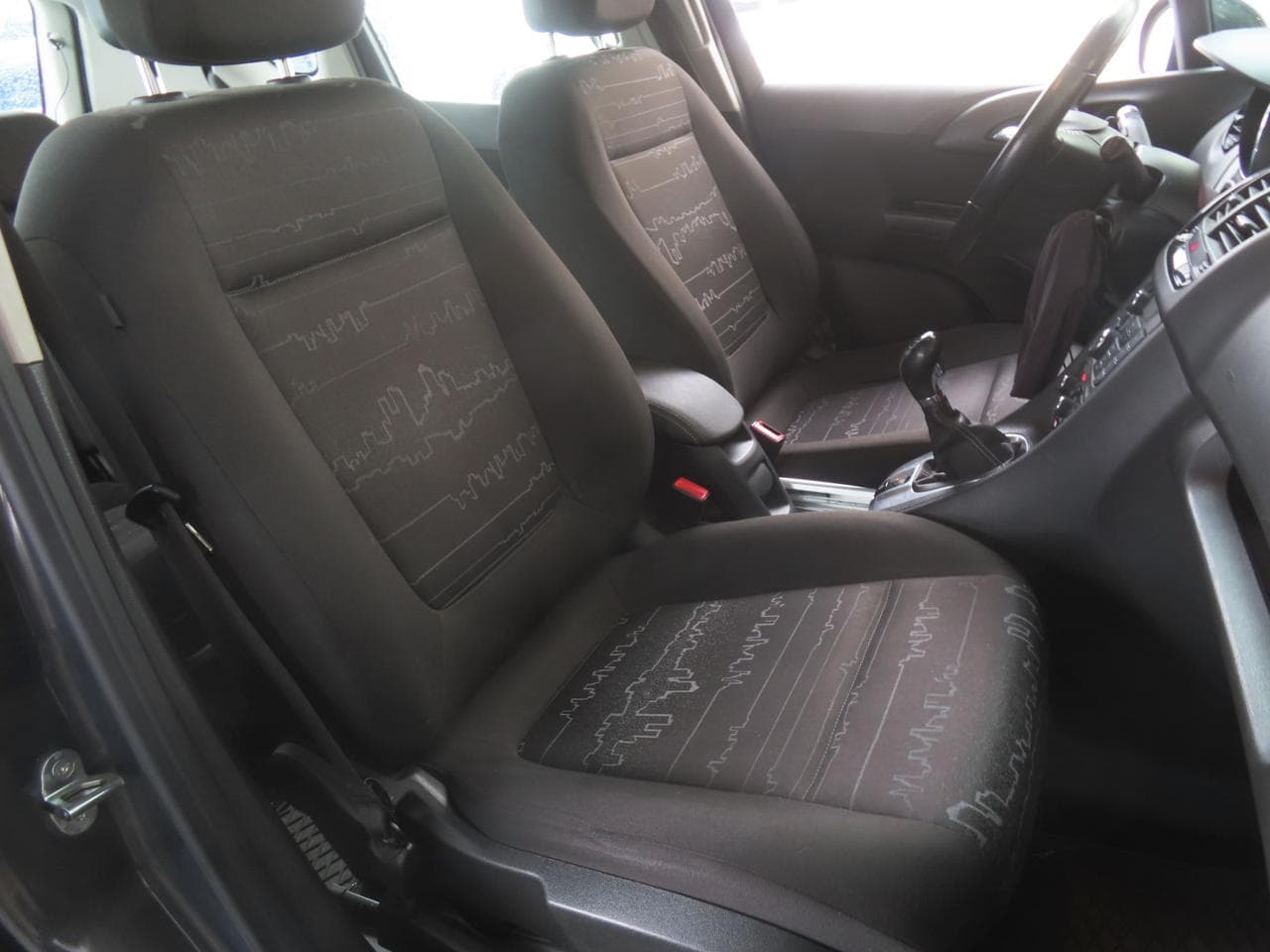 2017 Opel Meriva - 12