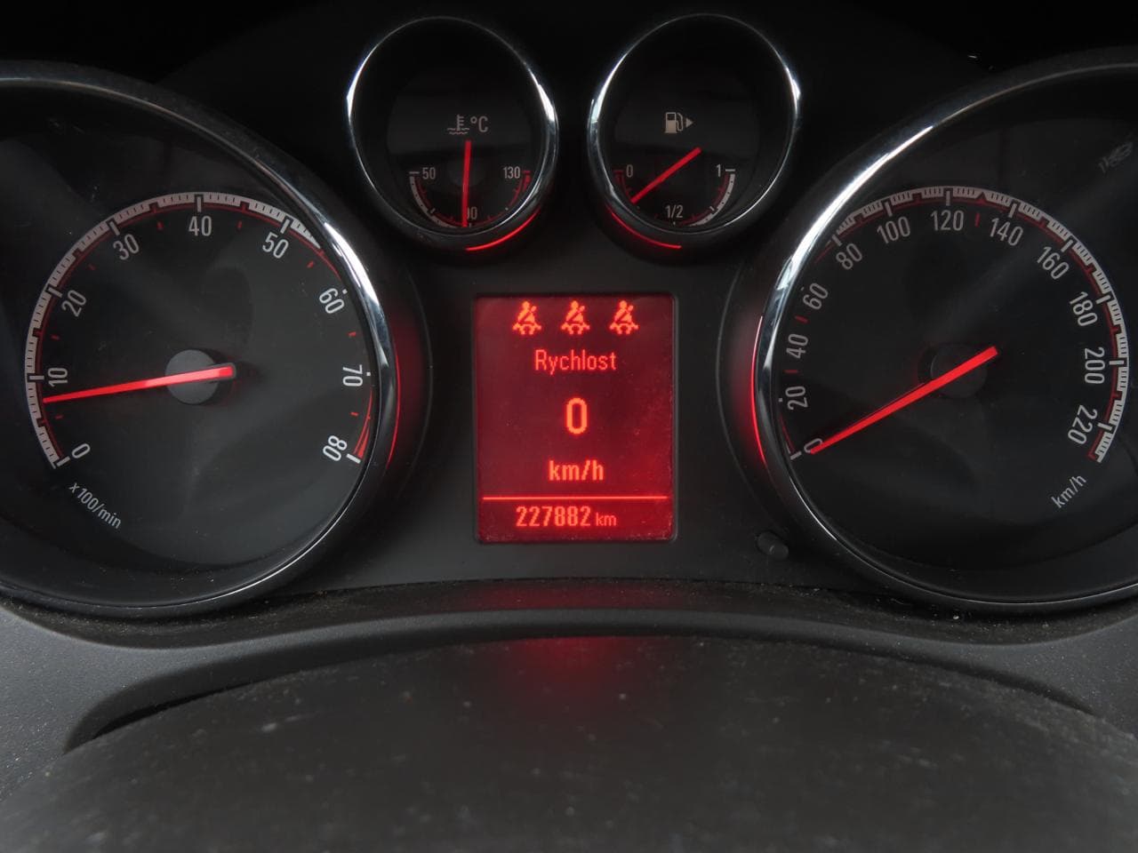 2017 Opel Meriva - 17