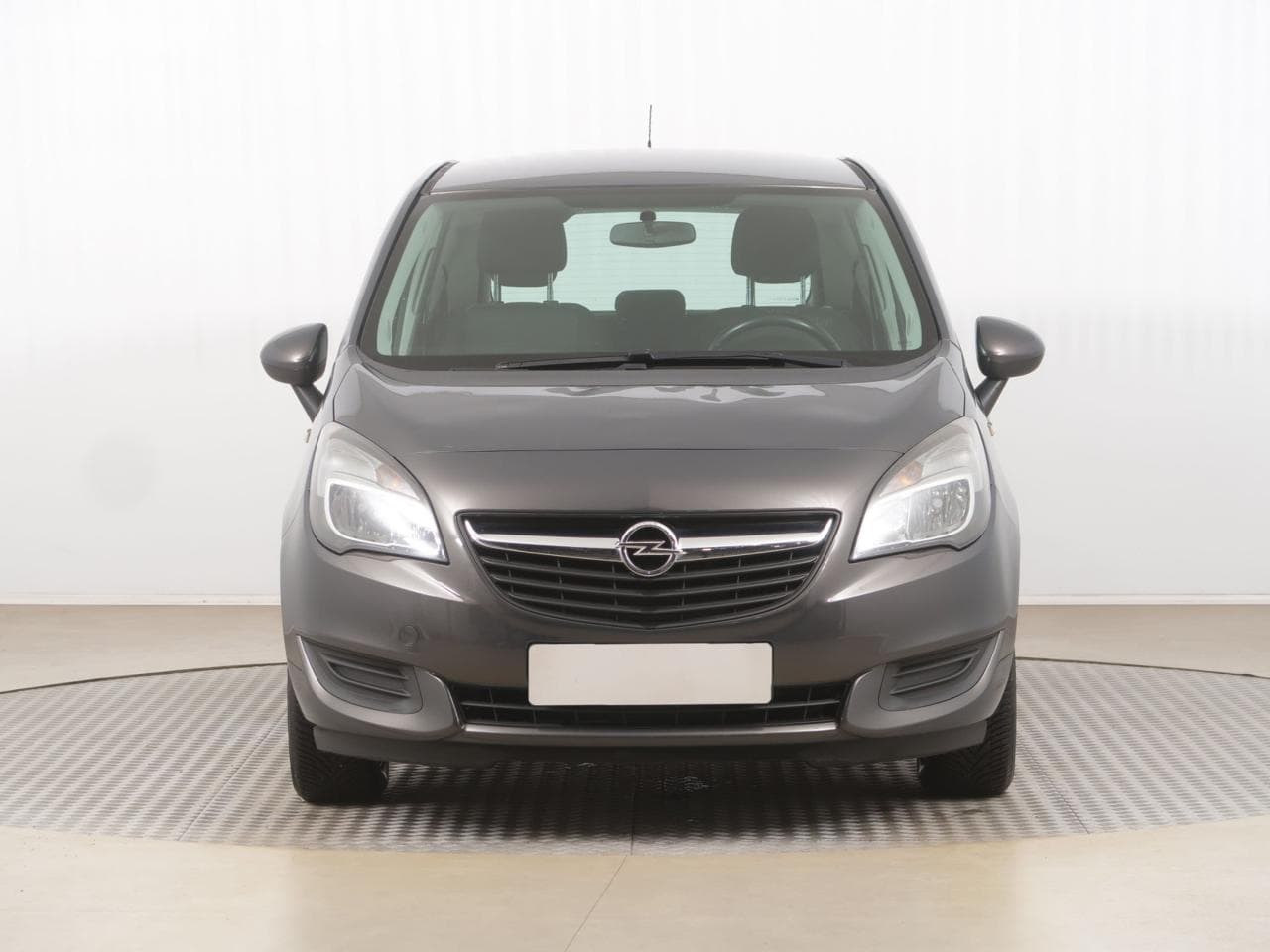 2017 Opel Meriva - 2