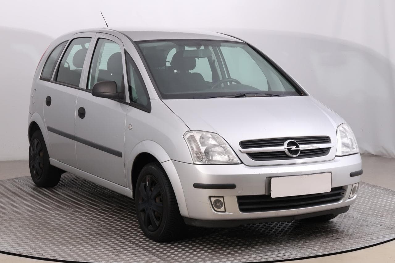 Opel Meriva 1.6 77kW MPV
