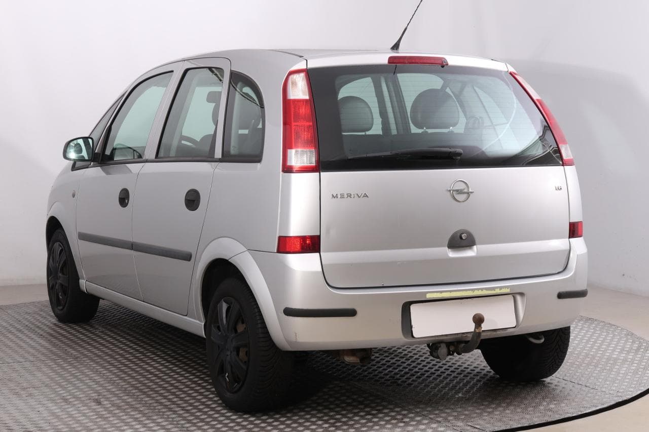 2005 Opel Meriva - 5