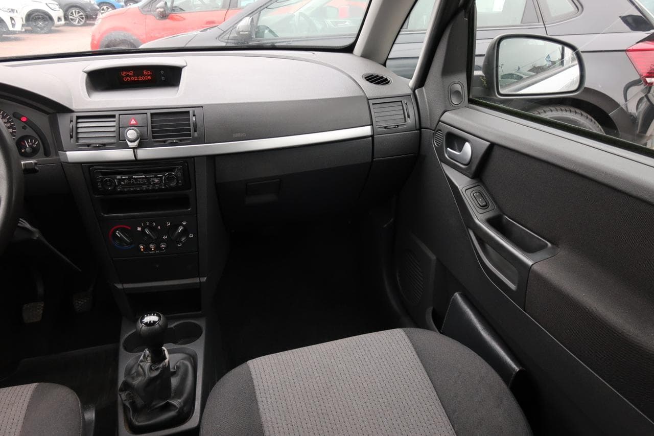 2005 Opel Meriva - 11